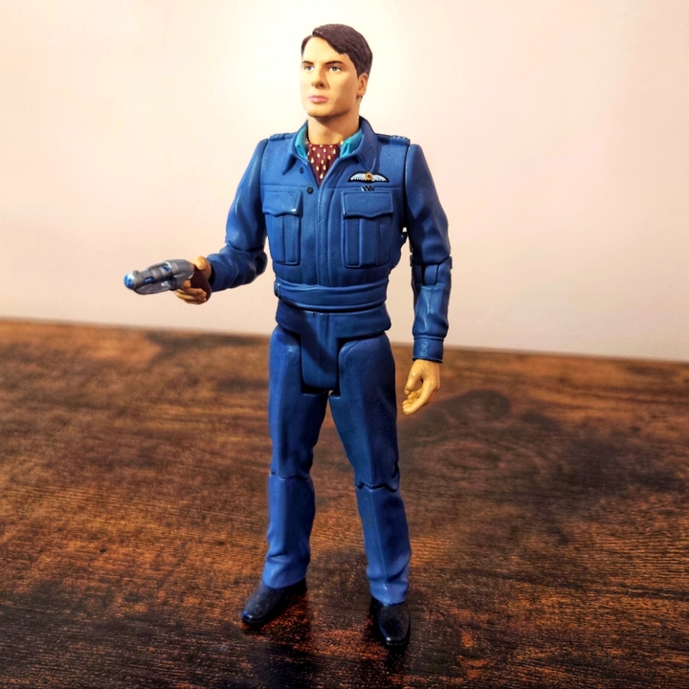 Jack Harkness action figure